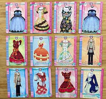 Amazon.co.jp: オシャレ魔女ラブandベリー 付録カード ちゃお 12
